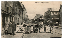 Epinal - Rue De Nancy (Testart Vue 2) - Sonstige & Ohne Zuordnung