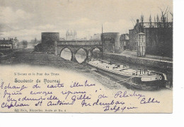Le Pont Des Trous 1916 - Tournai