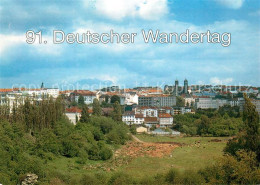 73257564 Pirmasens Stadtpanorama 91. Deutscher Wandertag Pirmasens - Pirmasens