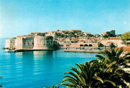 73257533 Dubrovnik Ragusa Hafen Altstadt Festung Dubrovnik Ragusa - Croatie