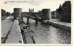 Le Pont Des Trous - Doornik