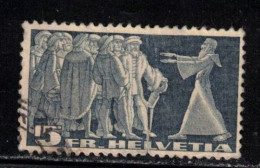 SWITZERLAND Scott # 285 Used - Used Stamps