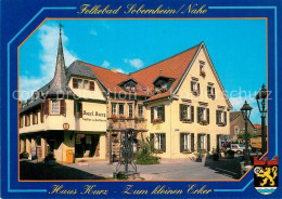 73257498 Bad Sobernheim Felkebad Haus Kurz Zum Kleinen Erker Bad Sobernheim - Bad Sobernheim