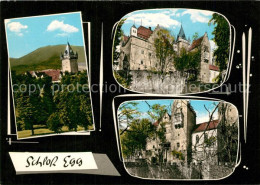 73257487 Deggendorf Donau Schloss Egg Deggendorf Donau - Deggendorf