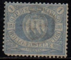 SAINT-MARIN 1895-9 * - Nuevos