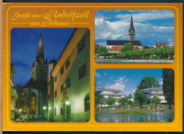 °°° 30866 - GERMANY - GRUSSE AUS RADOLFZELL AM BODENSEE - 2003 With Stamps °°° - Radolfzell