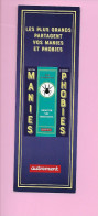 MP - Petites Manies & Grosses Phobies - Ed. Autrement - Bookmarks