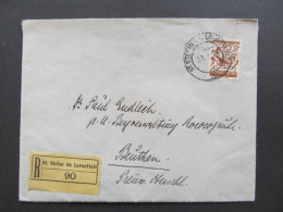 BRIEF St. Stefan Im Lavanttale - Beuthen 1929  // D*59504 - Storia Postale