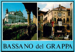 73257443 Bassano Del Grappa Palazzo Del Comune Bassano Del Grappa - Sonstige & Ohne Zuordnung