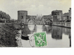 Le Pont Des Trous - Tournai