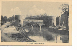 Le Pont Des Trous - Tournai