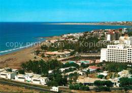 73257376 San Agustin Gran Canaria Fliegeraufnahme San Agustin Gran Canaria - Autres & Non Classés