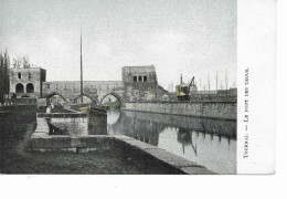 Le Pont Des Trous - Tournai