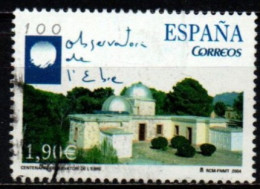 ESPAGNE 2004 O - Used Stamps