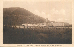 Italy Postcard Badia Di Praglia - Sonstige & Ohne Zuordnung