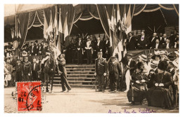 Epinal - Carte Photo Du Défilé Du 14 Juillet 1912 (Général Guinot) - Epinal