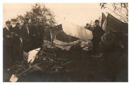 Epinal Dogneville - Carte Photo De L'accident Mortel Du Caporal D'Autroche Tombé Dans La Moselle Le 20 Octobre 1913 - Epinal