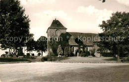 73256648 Lensahn Kirche St. Katharinen Kirchplatz Lensahn - Autres & Non Classés