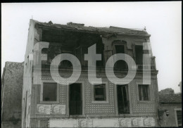 ART PHOTOGRAPHY ARCHITECTURE 1983 ORIGINAL AMATEUR PHOTO FOTO LISBOA ANTIGA OLD LISBON PORTUGAL AT221 - Orte