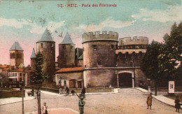 Metz - Porte Des Allemands - Metz