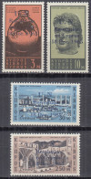 ZYPERN  261-264,  Postfrisch **, UNO Entscheidung In Der Zypernfrage, 1966 - Neufs