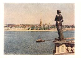 73256065 St Petersburg Leningrad St-Peter-Paul-Festung St Petersburg Leningrad - Rusland