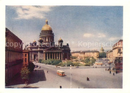 73256060 St Petersburg Leningrad St. Isaac Square  St Petersburg Leningrad - Russia