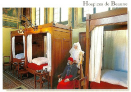 *CPM + Enveloppe - 21 - BEAUNE - Les Hospices - La Salle St Hugues - Beaune