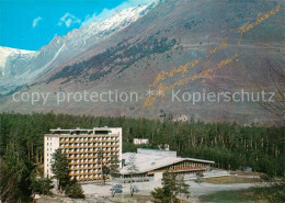 73256016 Kabardino Balkarien Hotel Tscheget Kabardino Balkarien - Russie