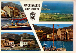 CAP CORSE   ( HAUTE CORSE ) SOUVENIR DE MACCINAGGIO - Other & Unclassified