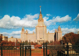 73255946 Moscow Moskva Universitaet Moscow Moskva - Russie