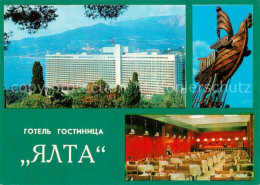 73255892 Jalta Yalta Krim Crimea Hotel Jalta  - Ukraine