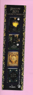 MP - La Saga Grisha - Ed. Milan - Bookmarks