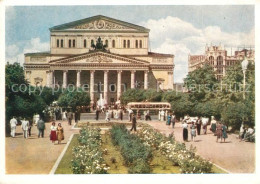 73255851 Moscow Moskva Swerdlow-Platz Grosse Theater Moscow Moskva - Rusia