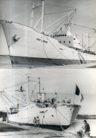 Nouvelle Calédonie : Cargo Port De France (Nouméa) - Boats