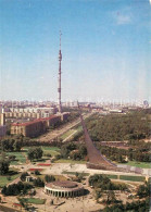 73255826 Moscow Moskva TV Tower Ostankino Moscow Moskva - Russia