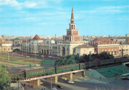 73255822 Moscow Moskva Komsomol Square Kazan Railway Station Moscow Moskva - Rusia