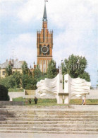 73255796 Kaliningrad Denkmal Kaliningrad - Rusia