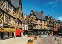 18-BOURGES-N°T1081-D/0163 - Bourges