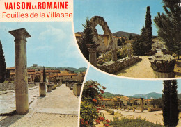 84-VAISON LA ROMAINE-N°T1081-D/0143 - Vaison La Romaine