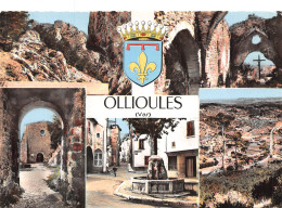 83-OLLIOULES-N°T1082-B/0311 - Ollioules