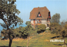 14-VILLERVILLE-N°T1082-A/0327 - Villerville