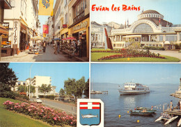 74-EVIAN LES BAINS-N°T1082-A/0159 - Evian-les-Bains