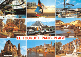 62-LE TOUQUET PARIS PLAGE-N°T1082-C/0351 - Le Touquet
