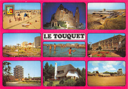 62-LE TOUQUET-N°T1082-C/0345 - Le Touquet