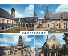 49-FONTEVRAUD-N°T1082-C/0371 - Other & Unclassified