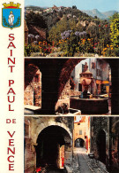 06-SAINT PAUL DE VENCE-N°T1082-C/0173 - Saint-Paul