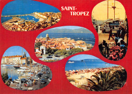 83-SAINT TROPEZ-N°T1082-C/0133 - Saint-Tropez