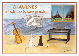 80-CHAULNES-N°T1082-B/0351 - Chaulnes