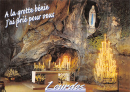 65-LOURDES-N°T1082-F/0327 - Lourdes